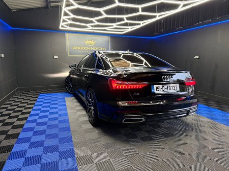 2019 Audi A6 2.0TDI 204 S tronic S Line €24,950 thumbnail