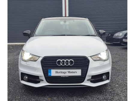 2015 Audi A1 - thumbnail 2
