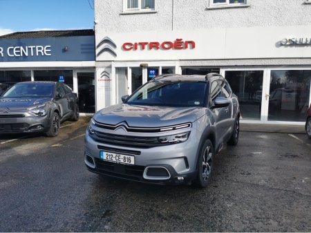 2021 Citroen C5 Aircross FEEL PACK BLUE HDI 130 5DR