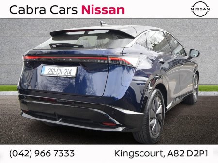 2026 Nissan Ariya - thumbnail 2