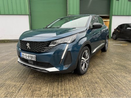 2022 Peugeot 3008 - thumbnail 2