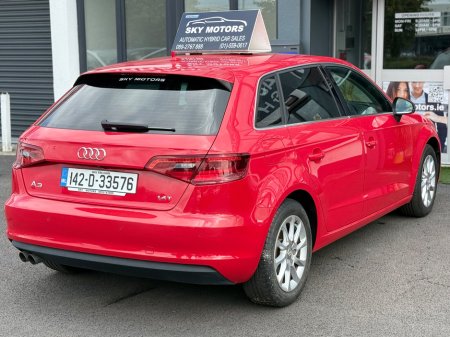 2014 Audi A3 1.4 TFSI €12,690 thumbnail