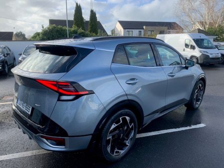 2022 Kia Sportage GT LINE 5DR €31,950 thumbnail