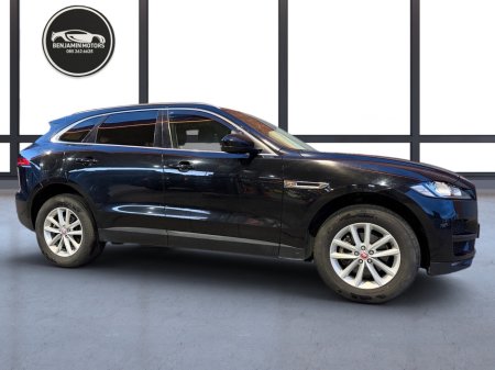 2016 Jaguar F-Pace - thumbnail 7