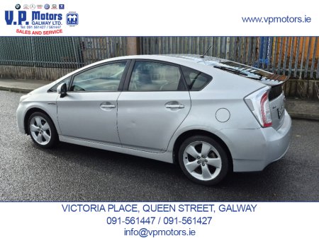 2014 Toyota Prius Original Irish Car  Only 2 Owners  Full Toyota Main Dealer Service History €10,950 thumbnail