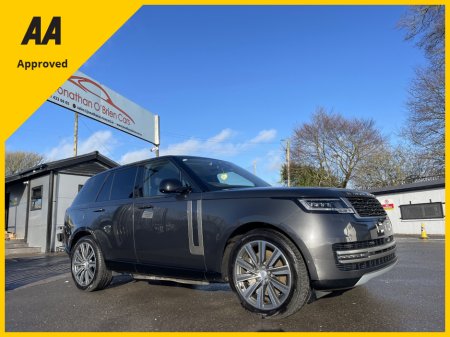 2022 Land Rover Range Rover SE PHEV AUTO FREE DELIVERY €89,750 thumbnail
