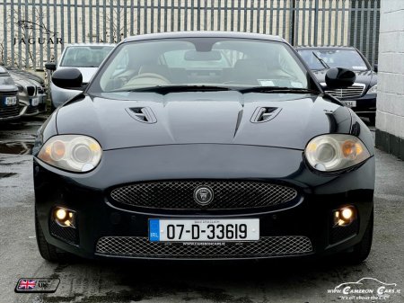 2007 Jaguar XKR SUPERCHARGED V8 BIG CAT 410hp €21,950 thumbnail