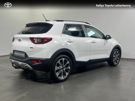 2018 Kia Stonic K3 5DR #102 €13,995 thumbnail