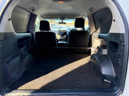 2021 Toyota Landcruiser LAND CRU SWB COMMERCIAL 2DR, VAT INVOICE , Fully Serviced , New 12 MTH DOE , Reverse Camera , 2.8 Dsl Manual , € 143 p/w & €17,950 Trade in / Deposit , Cruise Control , Dual Climate Control , €38,980 thumbnail