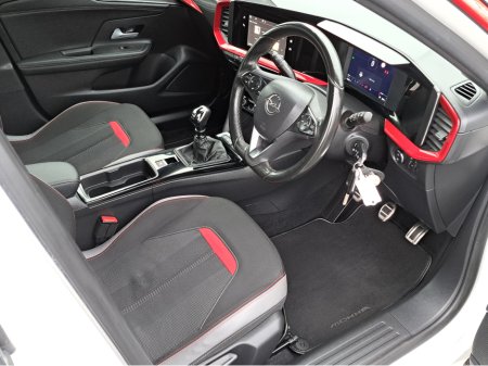 2021 Opel Mokka SRI 1.5TD 110BHP **HALF LEATHER*REVERSING CAMERA** €19,950 thumbnail