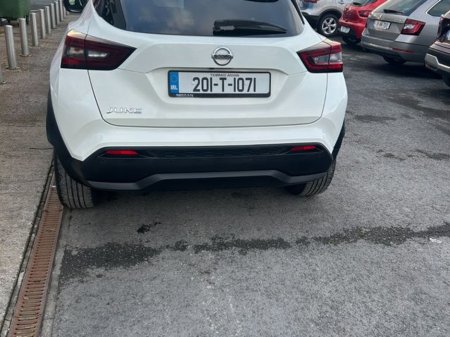 2020 Nissan Juke - thumbnail 5