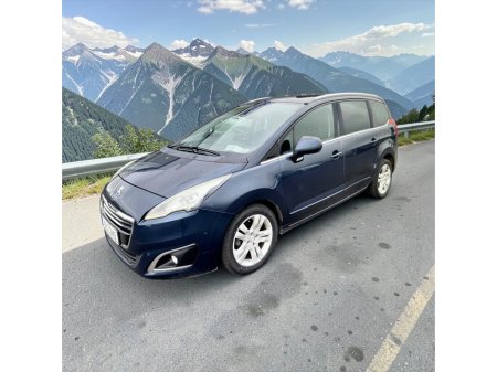 2015 Peugeot 5008 - thumbnail 9