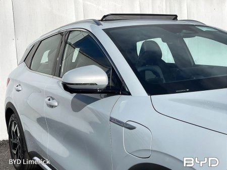 2026 BYD ATTO 3 "261 Delivery" BYD Atto 3, Design (60kWh) with Finance Available Adaptive & Intelligent Cruise Control 15.6" Electric Rotary Touchscreen - Panoramic Sunroof - Heated Front Seats - 18 Alloy Wheels €44,454 thumbnail