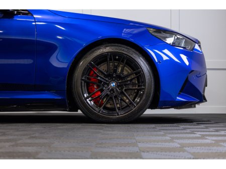 2025 BMW M5 - thumbnail 7