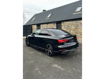 2018 Audi A3 1.4TFSI 150 S-Tronic ultra S Line €24,995 thumbnail