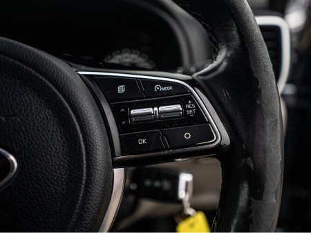 2019 Kia Sportage 192 Kia Sportage 1.6d/Irish car/High spec/1yr warr €19,888 thumbnail