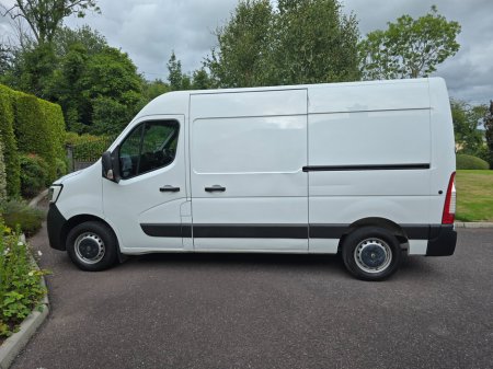 2021 Renault Master  €17,250