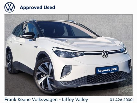 2021 Volkswagen ID.4 77KWH 1ST EDITION 204HP *DRAMMEN ALLOYS* *LONG RANGE* *REAR VIEW CAMERA* *HEATED SEATS/STEERING WHEEL* *CAR PLAY/ANDRIOD AUTO* *BATTERY CERTIFIED* *PCP FINANCE AVAILABLE*