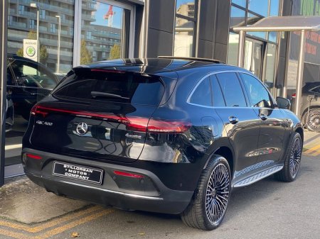 2023 Mercedes-Benz EQC EQC 400 AMG Line Premium Auto EV €43,900 thumbnail