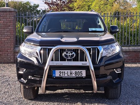 2021 Toyota Landcruiser - photo 5