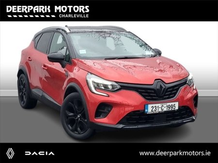 2023 Renault Captur TCe 90 Rive Gauche