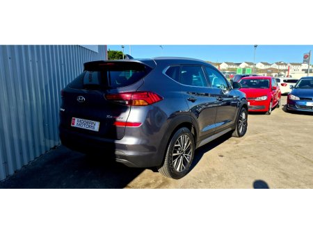 2018 Hyundai Tucson - photo 9