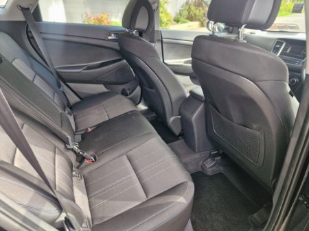 2017 Hyundai Tucson - photo 23
