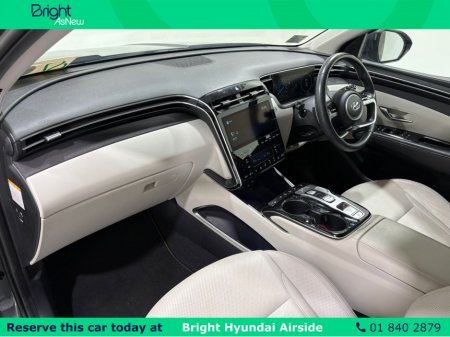2021 Hyundai Tucson IX35 EXECUTIVE PLUS HEV 5DR AUTO €28,950 thumbnail