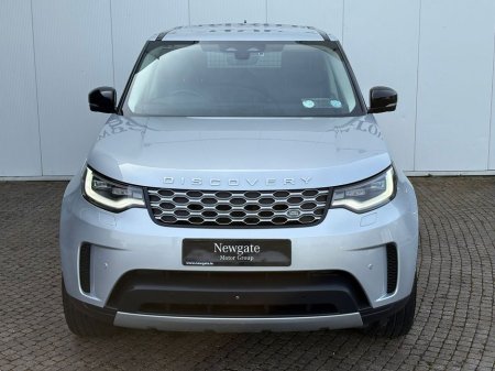 2024 Land Rover Discovery - thumbnail 2