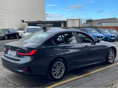 2022 BMW 3 Series 2.0 D..HEATED SEATS..REAR CAMERA WITH PARK ASSIST..WARRANTY INCLUDED..FINANC EPROVIDED €29,500 thumbnail