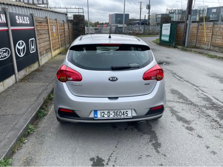 2012 Kia Ceed - thumbnail 6