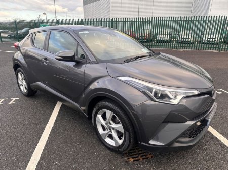 2017 Toyota C-HR 1.2 PETROL, FULL HISTORY, FINANCE, WARRANTY, IRISH CAR, MANUAL, 5 STAR REVIEWS €15,895 thumbnail