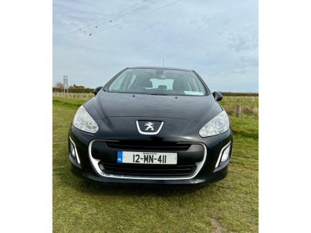 2012 Peugeot 308 ACTIVE 1.6 HDI 92 4DR 5DR