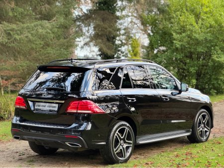 2018 Mercedes-Benz GLE Class GLE 250 AMG NIGHT EDT 4-MATIC * LOW KMS * €39,950 thumbnail