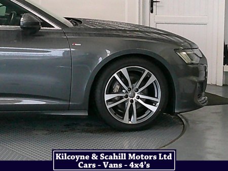 2019 Audi A6 - thumbnail 31