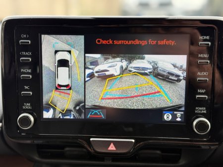 2020 Toyota Yaris Cross - thumbnail 11