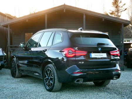 2024 BMW X3 xDrive30e M Sport €57,950 thumbnail