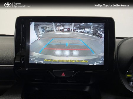 2025 Toyota Yaris Yaris Hybrid 115 Luna #103 €25,995 thumbnail