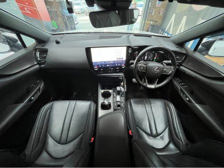 2022 Lexus NX 350h - thumbnail 18