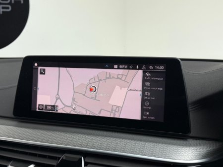 2019 BMW 5 Series 530E M SPORT €29,990 thumbnail