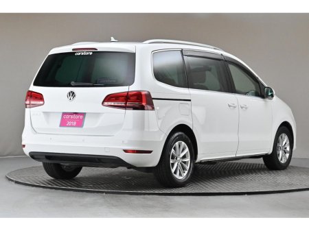 2018 Volkswagen Sharan 1.4 TSI DSG COMFORTLINE *EL.SLIDING DOORS*ANDROID CAR PLAYER* €25,890 thumbnail