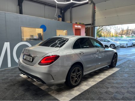 2020 Mercedes-Benz C Class €29950! 2020 MERCEDES-BENZ C220D AMG LINE LAUREUS EDITION AUTOMATIC / CRUISE CONTORL / PADDLE SHIFTERS / REVERSE CAMERA / ELECTRIC MEMORY & HEATED SEATS €29,950 thumbnail