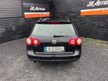 2006 Volkswagen Passat COMFORT 1.6 FSI ESTATE €2,995 thumbnail
