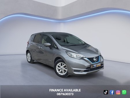 2020 Nissan Note - thumbnail 2
