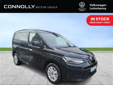 2026 Volkswagen Caddy Cargo Edition SWB 102 HP 2.0 TDI 6sp Manual €28,821