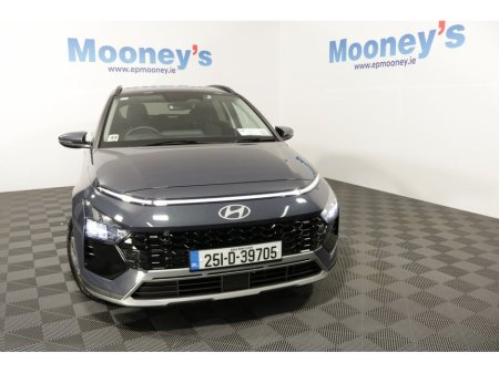 2025 Hyundai Bayon AUTOMATIC LOW MILEAGE EXECUTIVE 1.0 L PETROL HATCHBACK €28,895 thumbnail