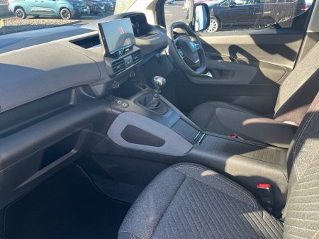 2026 Peugeot Rifter - thumbnail 11