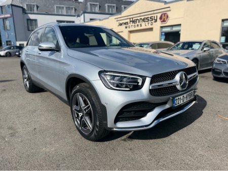 2022 Mercedes-Benz GLC Class GLC300 AMG LINE E 4MATIC
