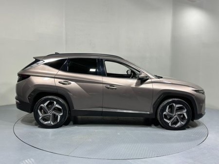 2021 Hyundai Tucson - thumbnail 8