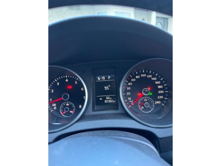 2012 Volkswagen Golf 1.2 TSI 85BHP TRENDLINE €8,950 thumbnail